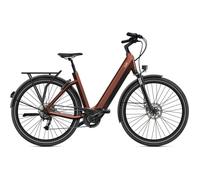 Vtc electrique o2 feel iswan explorer univ 6 2 shimano alivio 9v 540 wh 27 5 rouge syrah