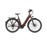 Vtc electrique o2 feel iswan explorer univ 6 2 shimano alivio 9v 540 wh 27 5 rouge syrah