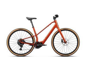 Vtc electrique orbea carpe 25 shimano 9v 420 wh shimano 85 nm 28 rouge mars 2027