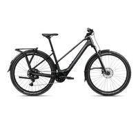 Vtc electrique orbea kemen adv 30 mid shimano cues 9v 540 wh 29 noir diamond 2025