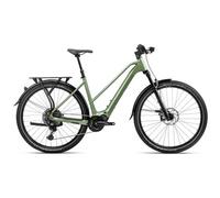 Vtc electrique orbea kemen mid 10 shimano 11v 540 wh shimano 85 nm 29 vert urban
