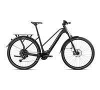 Vtc electrique orbea kemen mid 30 shimano cues 10v 540 wh 29 noir metallic night