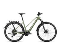 Vtc electrique orbea kemen mid 30 shimano cues 10v 540 wh 29 vert urban