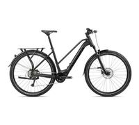 Vtc electrique orbea kemen mid 40 shimano acera 8v 540 wh 29 noir metallic night