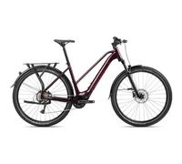 Vtc electrique orbea kemen mid 40 shimano acera 8v 540 wh 29 rouge metallic burgundy
