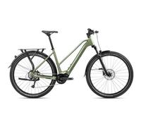 Vtc electrique orbea kemen mid 40 shimano acera 8v 540 wh 29 vert urban 2024