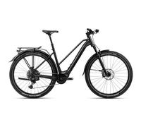 Vtc electrique orbea kemen mid suv 10 shimano 11v 540wh shimano 85nm 29 noir night