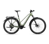 Vtc electrique orbea kemen mid suv 10 shimano 11v 540wh shimano 85nm 29 vert urban