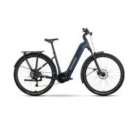 Vtc electrique raymon tahona pure wave shimano acera 8v 600wh 29 bleu 2026