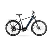 Vtc electrique raymon tourray shimano acera 8v 630wh 27 5 bleu 2025