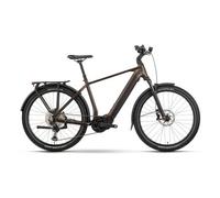 Vtc electrique raymon tourray ultra shimano xt deore 12v 720wh 27 5 marron 2025