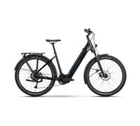 Vtc electrique raymon tourray wave shimano acera 8v 630wh 27 5 bleu 2025