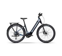 Vtc electrique raymon tourray wave shimano acera 8v 720wh 27 5 bleu 2025