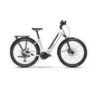 Vtc electrique raymon tourray wave shimano deore 12v 800wh 27 5 blanc 2025