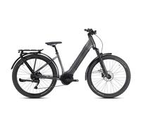 Vtc electrique sunn skill allroad shimano cues 9v 27 5 500wh gris