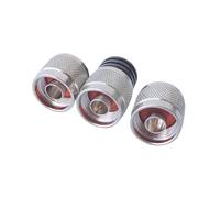 VTCTYBPGBW 3pcs/kit DC-8.5GHz N Male Analyseur de réseau, calibrateur Ouvert Short Load