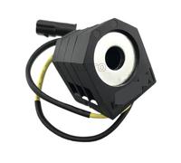 VTCTYBPGBW Bobine d'électrovanne Pilote for excavatrice, DH150-7/220-5, 12 V/24 V CC Original(DC 12V)