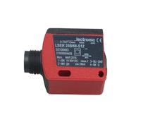 VTCTYBPGBW Capteur photoélectrique Récepteur de capteur photoélectrique à Faisceau traversant, LSER 25B/66-S12 50108483
