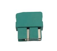 VTCTYBPGBW Fusibles 10 pièces, A60L-0001-0046, MP05 MP063 MP10 MP16 MP20 MP32 MP50 MP63 MP75(MP20 2A)