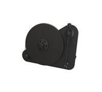 Pro-Ject Platine vinyle VTE – Positionnement vertical pour droitier – Noir