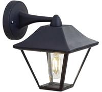 VTEC VT-843 8686 Applique LED extérieure E27 noir mat