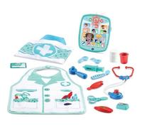 VTECH - 1,2,3 Imite-Moi - Kit Apprenti Docteur Électronique - Jouet d'Imitation Enfant