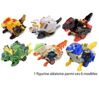 VTech 1 figurine Switch&Go Dinos Turbo (modèle aléatoire)