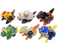 VTech 1 Figurine Switch&Go Dinos Turbo (modèle aléatoire)
