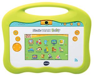 VTech - 106805 - Tablette Storio Max Baby - Tut Tut Aventures - 5 Pouces