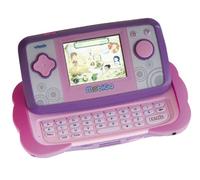 Vtech - 115855 - Console - Mobigo Rose + Jeu Fairies