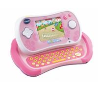 Vtech - 135855 - Jeu Électronique - Console Mobigo V2 - Rose