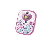 VTech - 163105 - Jeu Électronique - Kidisecrets Selfie - Mauve