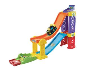 VTech - 164705 - Circuit De Motricité - Tut Tut Bolides - Tremplin Super Cascades + Tristan As du Volant?