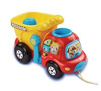 VTech - 166505 - Jouet Musical - Mon Camion Benne À Surprises