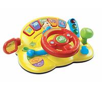 Vtech - 166605 - Jouet Musical - Vroum Vroum des Découvertes - Contenu en Français