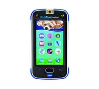 VTech 169503 Jeu Kidi Com, Version Anglais, Bleu