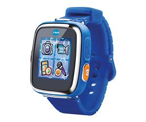 VTech - 171605 - Kidizoom Smartwatch Connect DX - Bleu