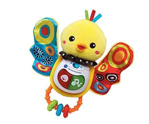 VTech - 185305 - Mon Hochet PIOU-PIOU - Version FR