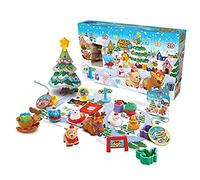 Calendrier de l'avent Tut Tut Animo - VTECH - 24 pièces et un animal électronique - Mixte - A partir de 12 mois