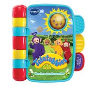 VTech - 193205 - Teletubbies - Mon Livre des Découvertes
