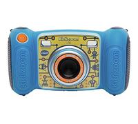 VTech Appareil photo numérique pour enfant Kidizoom Pix 193605 Bleu