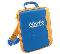 Vtech - 200849 - Jeu Educatif Electronique - Storio - Sac à Dos - Bleu