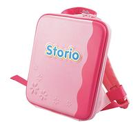 Vtech - 200859 - Jeu Educatif Electronique - Storio - Sac à Dos - Rose