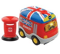 VTech - 205865 - Stanley - le bus anglais - boîte à lettres