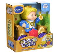Vtech Tut Tut Copains - Personnages Royaume Enchante