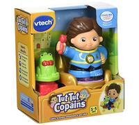 VTech - 217245 - Tut Tut Copains - Cedric Le Prince Romantique Et Son Trône