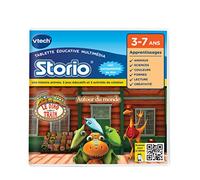 Vtech - 231005 - Storio 2 et générations suivantes - Jeu éducatif - Le Dino Train