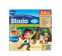 Vtech - 231605 - Storio 2 et générations suivantes - Jeu éducatif - Jake et les Pirates
