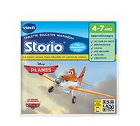 Vtech - 231805 - Storio 2 et générations suivantes - Jeu éducatif - Planes