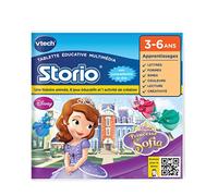 VTech - 232005 - Jeu Storio Sofia